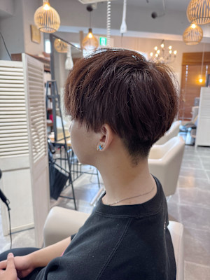 ナチュラルマッシュ　