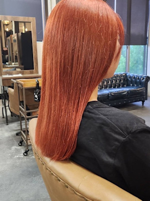 オレンジカラー