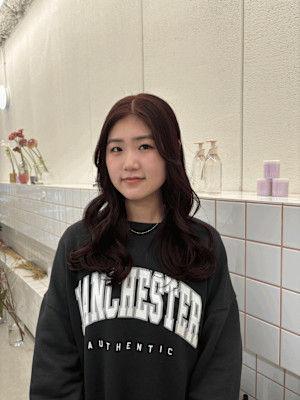 《花屋併設》カシスレッド