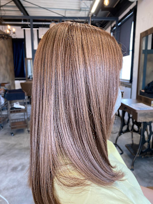 超高濃度水素カラー