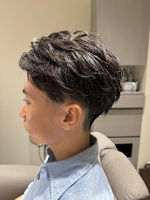 ナチュラルバックスタイル