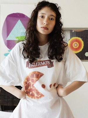 イメチェンスタイルハッシにュカットレイヤーカットレッドブラウ