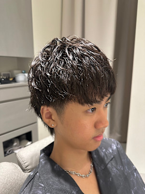 スパイラルウルフ