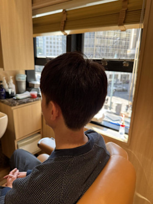 ナチュラルカラー