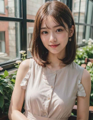 【eL横浜ウエスト】　小顔・無造作カールボブディ