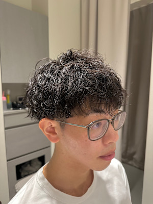 ツイスパマッシュ