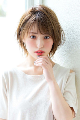 【eL 横浜】オトナ・ナチュラルショートボブ 