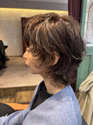 マッシュレイヤー