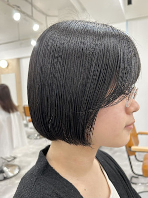 まるっとボブ♪/Shian立川/とーこ