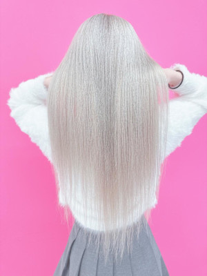 1度やったらやみつき！ハイトーンロング！