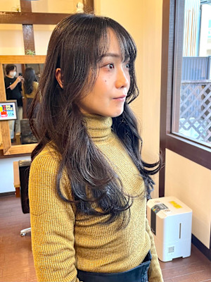 上本町JITA×ロングレイヤー