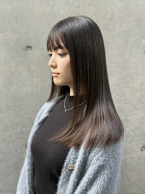 ナチュラルストレート【銀座/有楽町】30代40代50代