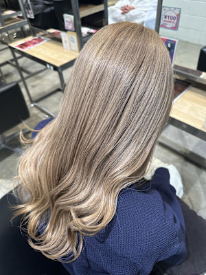 ヘーゼルベージュ