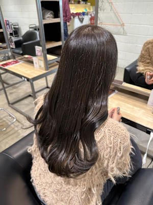 アッシュブラウン