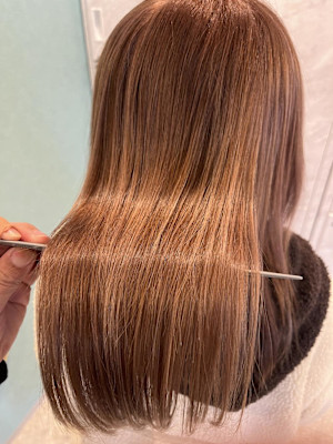 髪質改善トリートメント