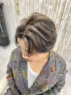 コントラストハイライト