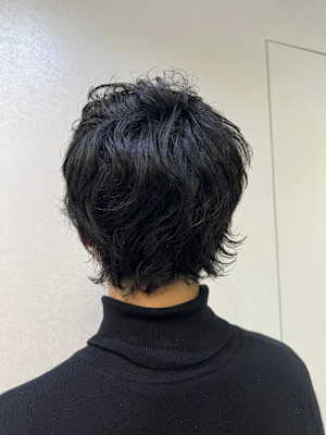 [タビラマユミ/表参道/メンズカット/メンズパーマ/メンズ］