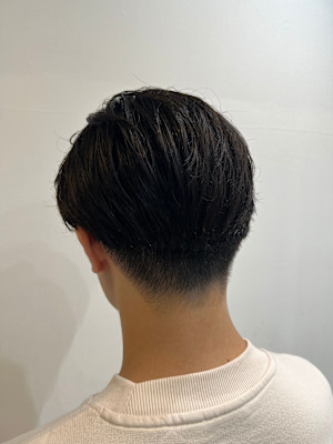 [タビラマユミ/表参道/メンズカット/メンズパーマ/メンズ］