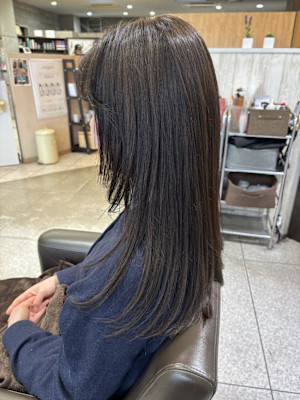 フェイスレイヤーロング