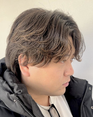 センターパート◎吉田