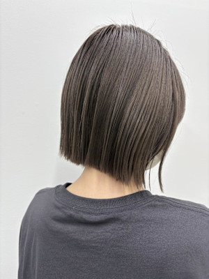 モカグレージュ