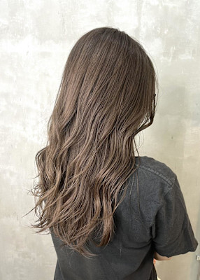 マロンベージュ