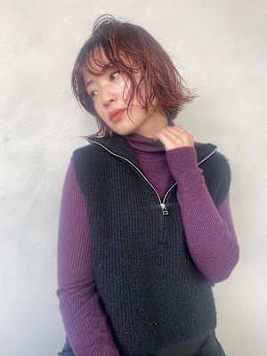 GLAD ワインレッドカラー