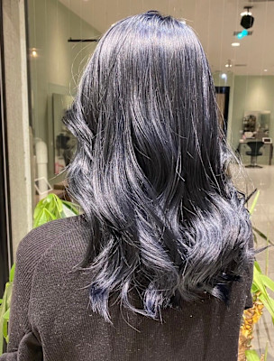 カット×カラー