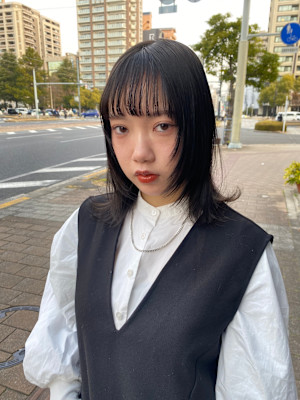 GLAD アッシュカラー