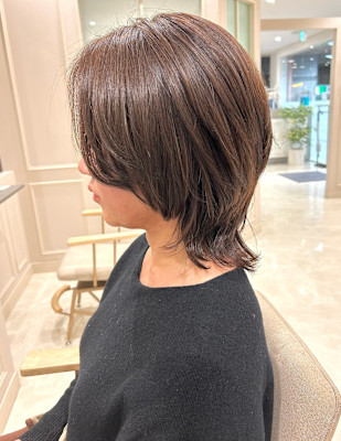 大人のウルフスタイル