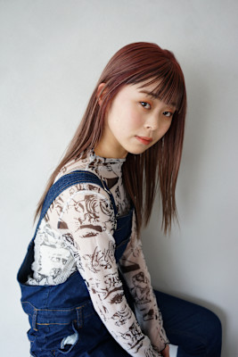 GLAD ピンクカラー