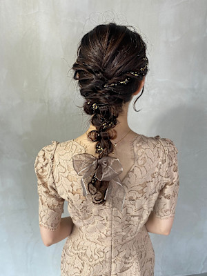 GLAD 編みおろしスタイル