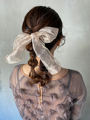 GLAD 編みおろしスタイル