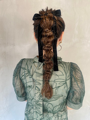 GLAD 編みおろしスタイル