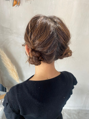 GLAD ツインアレンジ