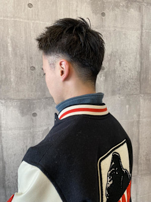 メンズショート