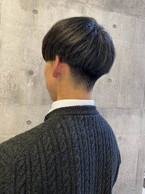 マッシュスタイル