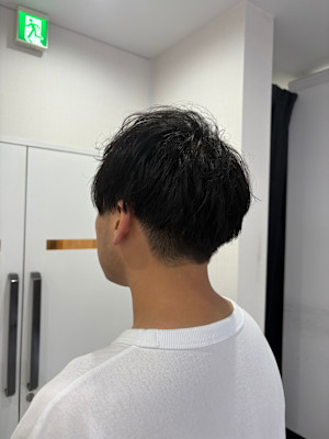 [シノダネネ/表参道/メンズカット/メンズパーマ/メンズ］