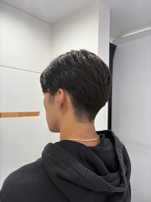 [シノダネネ/表参道/メンズカット/メンズパーマ/メンズ］