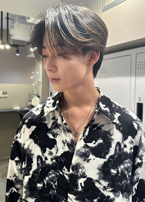 毛流れセンタパート