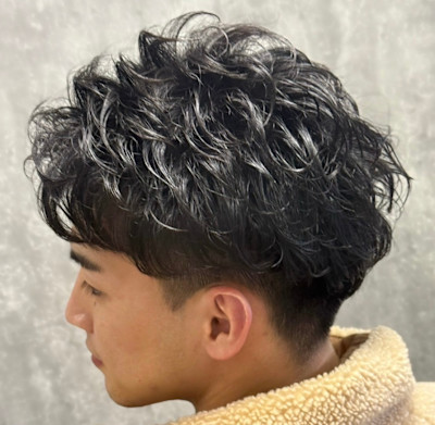 フェザーパーマ