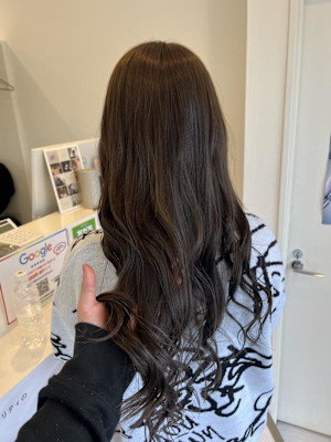 ナチュラルブラウン