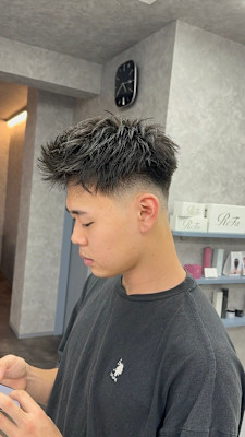 フェザーアップ