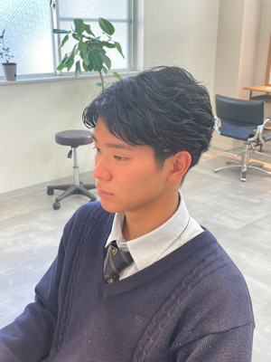 フェザーパーマ