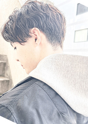 ニュアンスパーマ