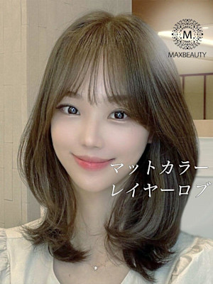 マットカラーレイヤーロブ☆銀座/東京駅
