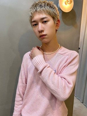 『  ブロンド  』  ECOO