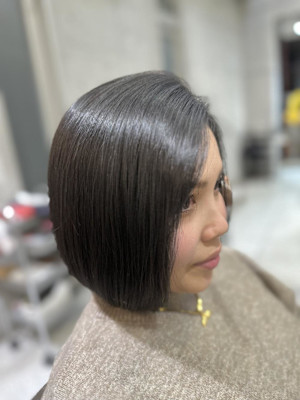 髪質改善トリートメント