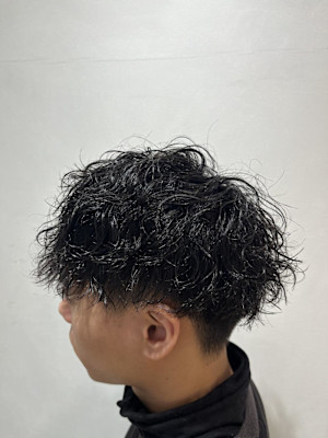 ツイストスパイラルパーマ