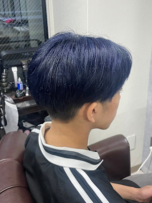 ネイビーブルー